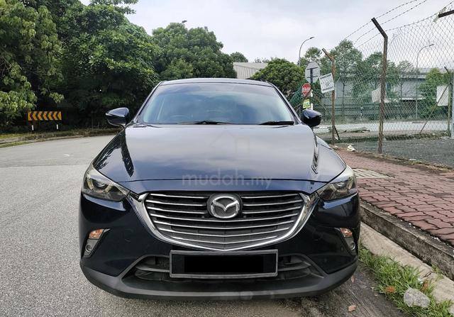 2016 Mazda CX-3 2.0 2WD SKYACTIV (A) - 4