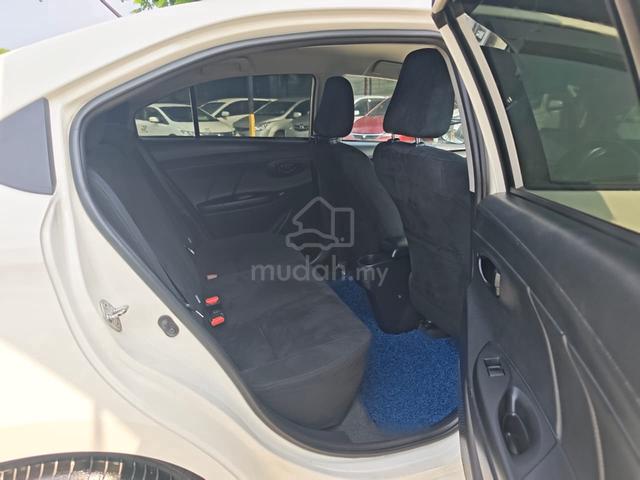 2014 Toyota VIOS TRD 1.5 (AUTO) - 5