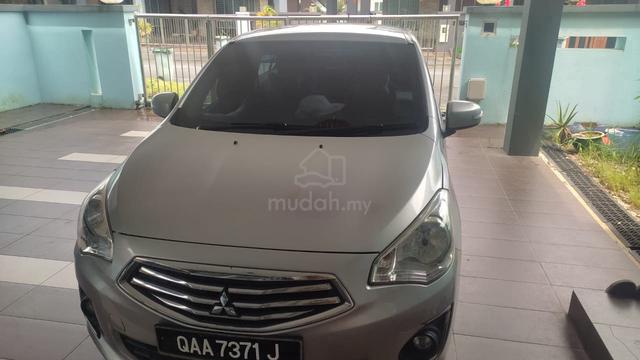 2013 Mitsubishi MIRAGE 1.2 GS (A) - 1