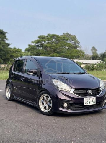 2014 Perodua MYVI 1.3 XT (A) - 1