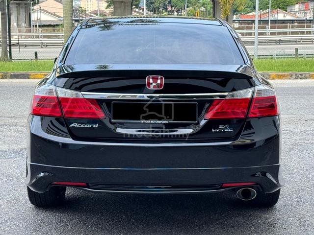 2013 Honda ACCORD 2.4 VTi-L FACELIFT KIT RIMS RCAM - 4