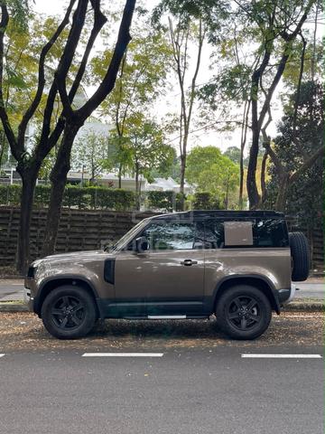 2021 Land Rover DEFENDER 90 2.0 AWD P300 (A) - 4
