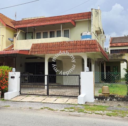 Semi D 2 tingkat,Rapat Setia ,Ipoh 1