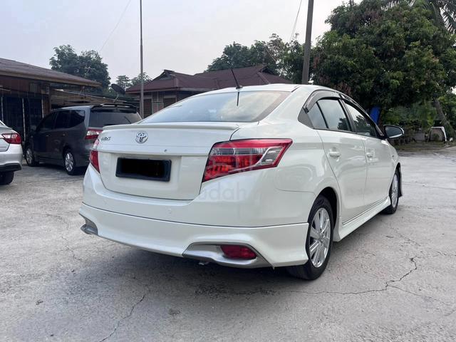 2013 Toyota Vios 1.5 J (A) (LOAN KEDAI) - 5