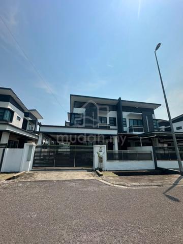 Arang Road Double Storey Semi-D House For Sale 1