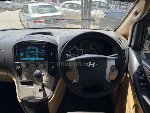 Hyundai GRAND STAREX 2.5 ROYALE (A) Diesel Turbo - 5