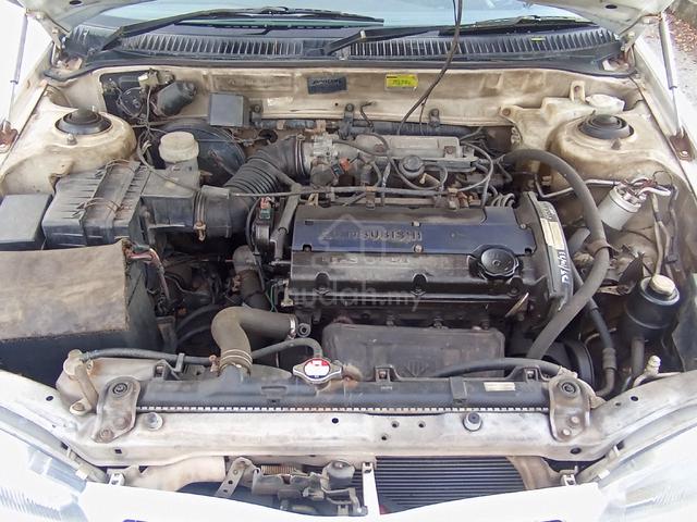 2001 Proton WIRA 1.5 GL (A) - 2