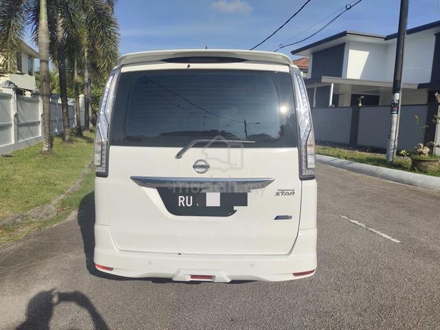 2018 Nissan SERENA 2.0 S-HYBRID HIGHWAY STAR - 3