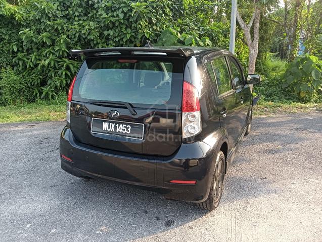 2011 Perodua MYVI 1.3 EZI MY05 M300 FACELIFT (A) - 4
