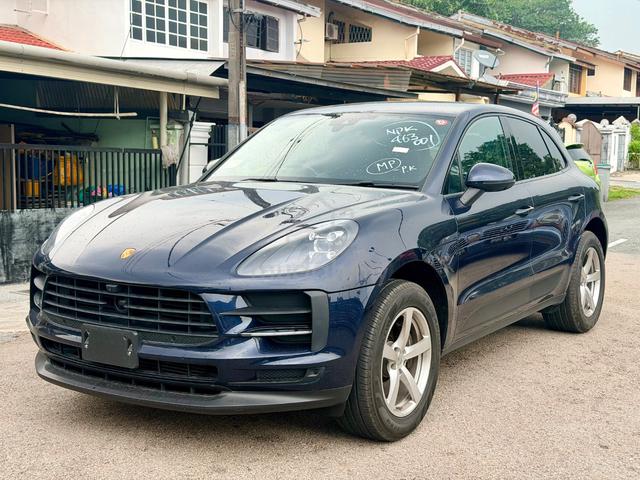 2021 Porsche MACAN 2.0 MY19 FACELIFT (A) - 3