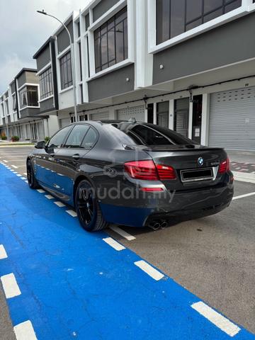 2015 Bmw 528i 2.0 M SPORT FACELIFT (A) - 2