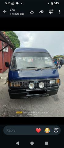 1995 Ford ECONOVAN 1.4 XL ST93 (M) - 1