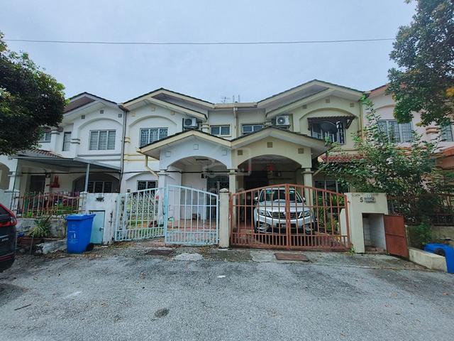 Teres Size Besar Nak JuaL Murah !! AREA : SUBANG BESTARI, SELANGOR !! 1
