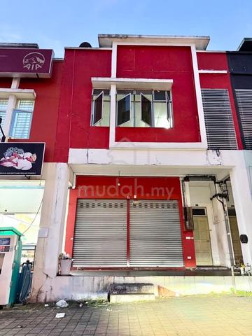 For Rent ,Taman Anggerik Emas 2Storey ground floor shoplot,Johor Bahru 1