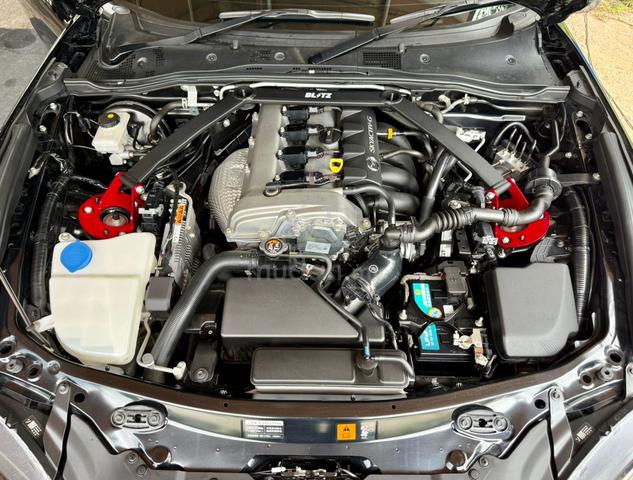 2021 Mazda MX-5 RF 2.0L (M) - 5