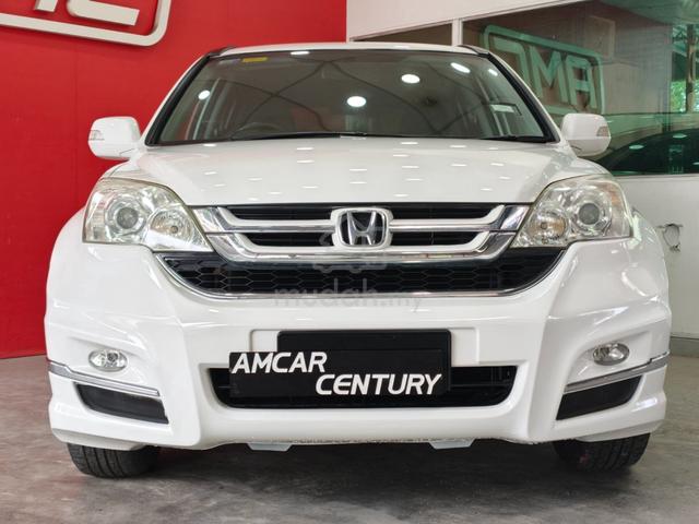 2011 Honda CR-V 2.0 I-VTEC FACELIFT (A) - 2