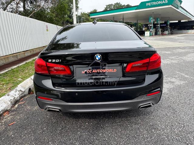 2017 Bmw 530i 2.0 M-SPORT (A) One Owner - 4
