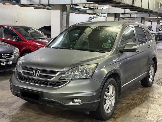 2011 Honda CR-V 2.0 I-VTEC FACELIFT (A)$TERMURAH - 1