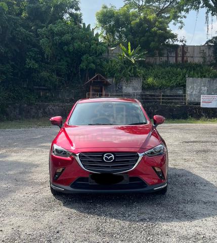 2023 Mazda CX-3 2.0 HIGH MY22 (A) /Under Warranty - 2