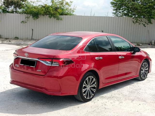 2020|Toyota COROLLA ALTIS 1.8 G|FACELIFT|HIGHLOAN - 2