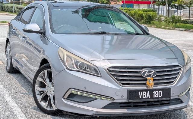 2015 Hyundai SONATA 2.0 EXECUTIVE LF (A) - 1