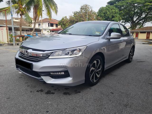 2016 Honda ACCORD 2.0 VTi FACELIFT (A) - 2