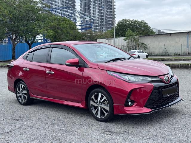 2021 Toyota VIOS 1.5 G (A) ( 5 YEAR WARRANTY ) - 2