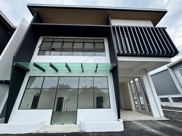 Brand New Semi-D Factory NCT Smart Industry Park 1