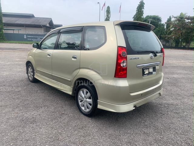 2010 Toyota AVANZA 1.5 G F602RM-GQMFMM FACELIFT - 4
