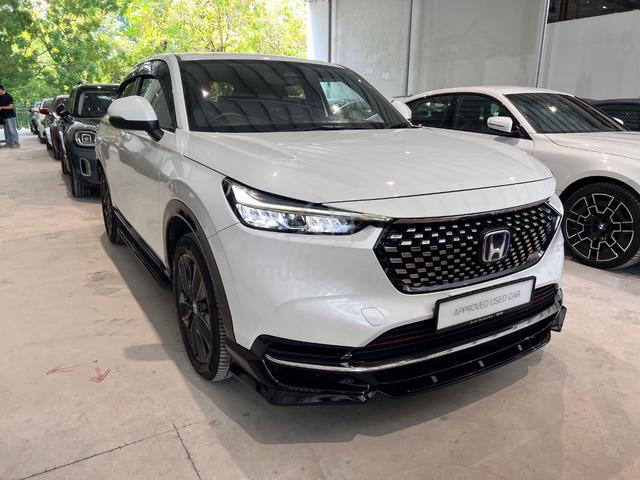 2023 Honda HR-V 1.5 HEV RS (A) - 1