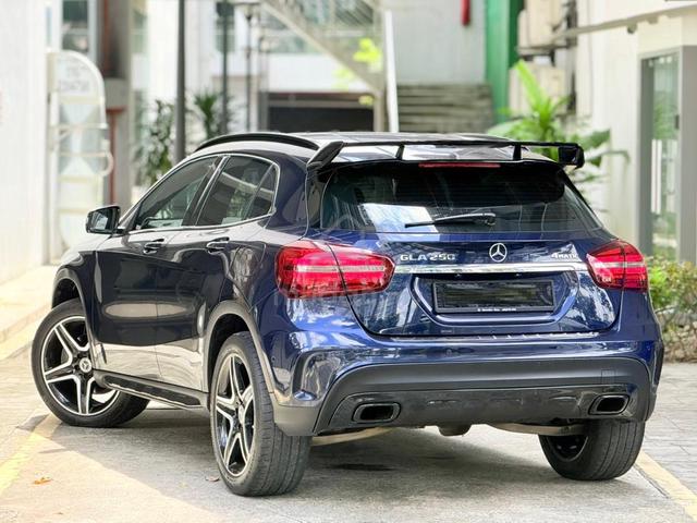 Mercedes Benz GLA250 4MATIC OriPaint LowMileage78k - 4