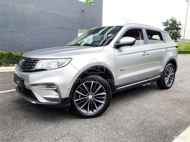 2019 Proton X70 1.8 PREMIUM 2WD (A) - 1