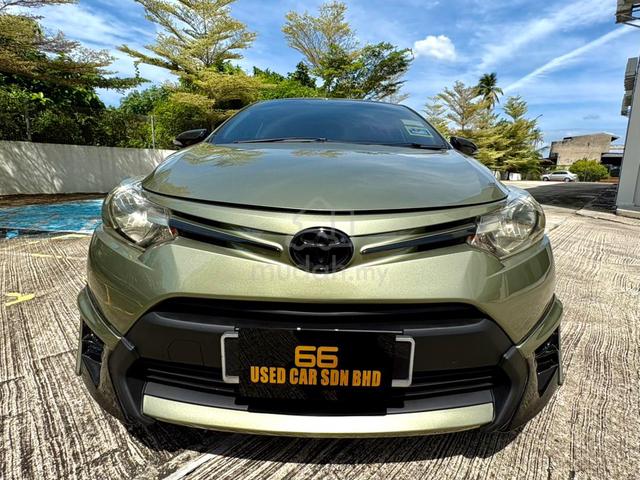 2014 Toyota VIOS 1.5 E (A) - 2
