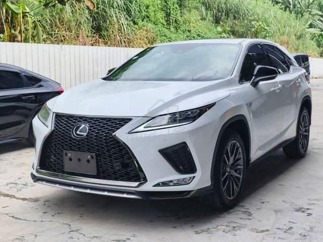 2021 2021 Lexus RX300 F SPORT 2.0L (A) UNREG - 2