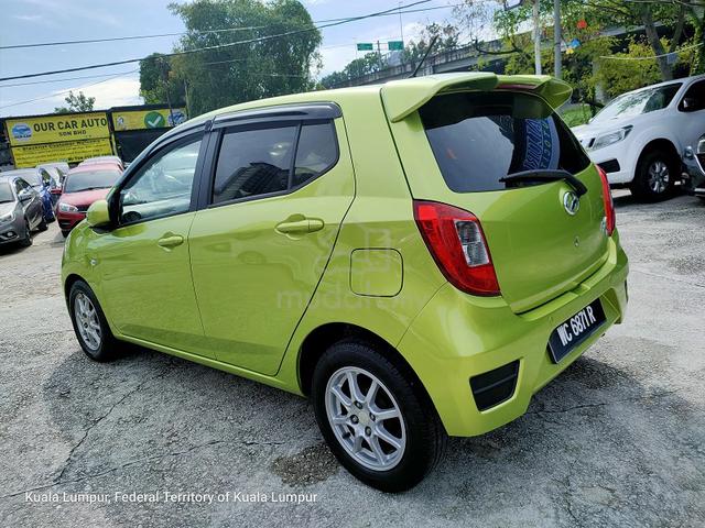 2016 AXIA 1.0 G (A) One Malay Owner - 3