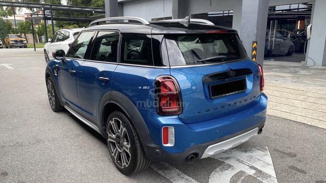 2022 Mini COOPER S COUNTRYMAN 2.0 (MINI Certified) - 4