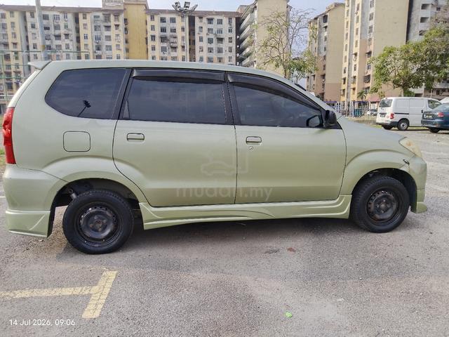 2010 Toyota AVANZA 1.3 E ENHANCED (M) - 4