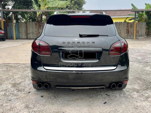 LKEDAI 2011/2012 Porsche CAYENNE 3.0 DIESEL F/SPEC - 4
