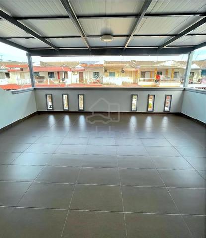 Double Storey Terrace ,Taman Perkasa Bagan Ajam For Sales🎊🎊 1