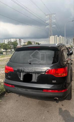 2008 Audi Q7 3.6 FSI QUATTRO S LINE 7 SEATER (A) - 3