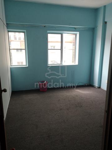 Freehold Office got lif, Diamond Square Commercial Setapak Jln Gombak 1