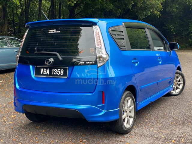 2017 Perodua ALZA 1.5 EZ FACELIFT (A) FULL LOAN - 4