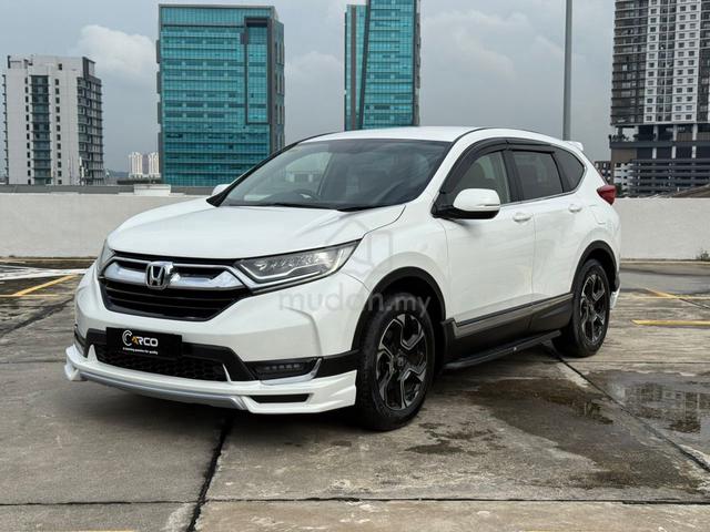 Honda CR-V 1.5 TC 4WD (A) Full Bodykit!!! - 1