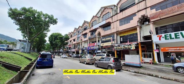 Desa Permata Shop Office at Jalan Paya Terubong 1900sf Rent 1