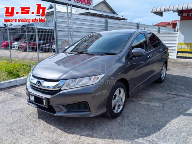 2015 Honda CITY 1.5 E (A) - 1
