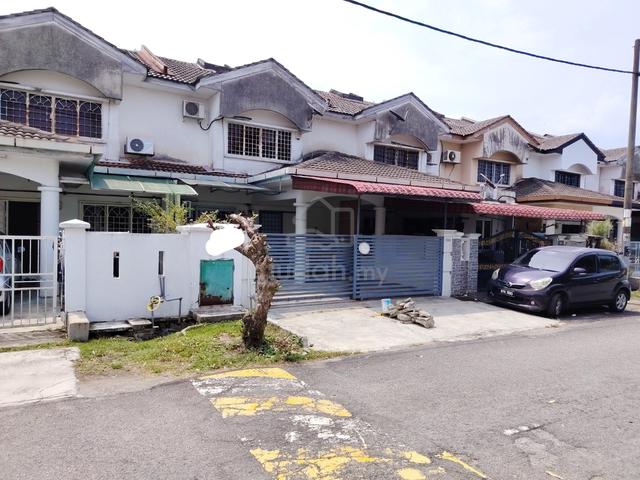 Two Storey terrace Taman Maju Kajang 1