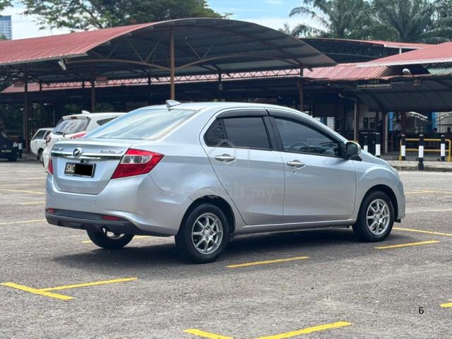 2018 Perodua BEZZA 1.3 X (A) - 2