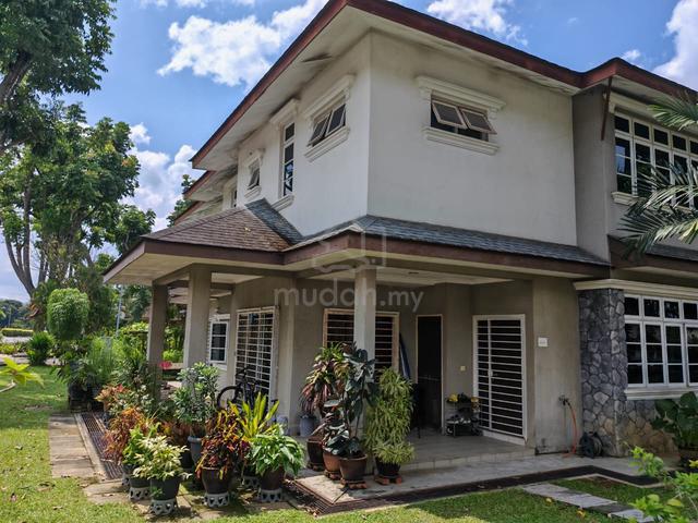 Corner 80x50 2 Storey House Perdana Lakeview East Cyberjaya Freehold 1