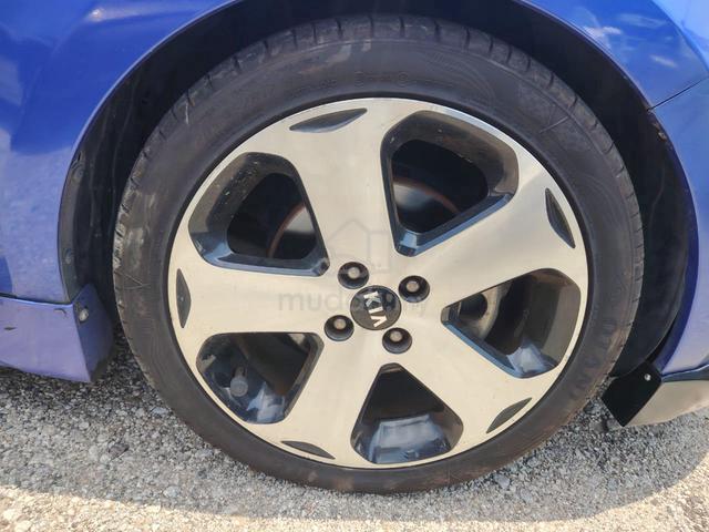 2013 Kia RIO 1.4 SX (A) SUNROOF ACC FREE 1 OWNER - 5