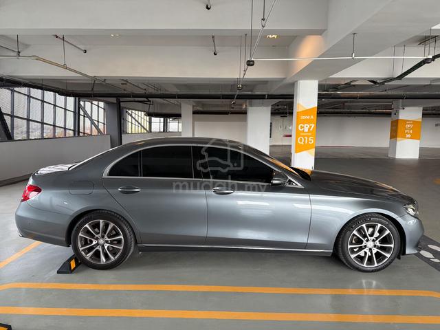 2016 Mercedes Benz E-CLASS 2.0 200 AVANTGARDE - 5